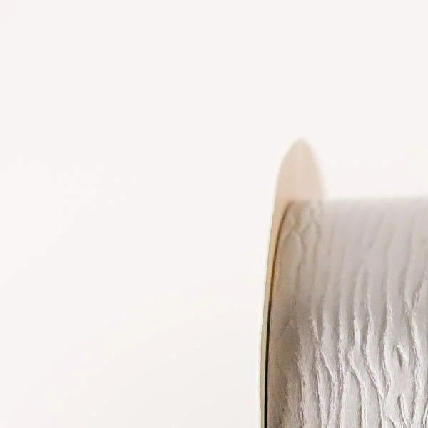 LISTON 9 PAPEL SINTETICO PLATA COLOR-S 40M. ROLLO